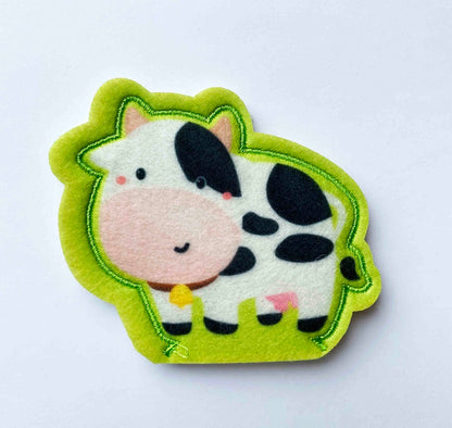 Пальчиковый кукольный театр. "Ферма" (европодвес)