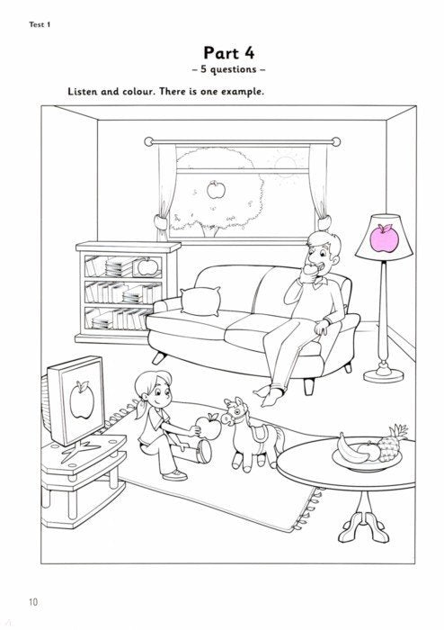 Starters 3 SB (New format)