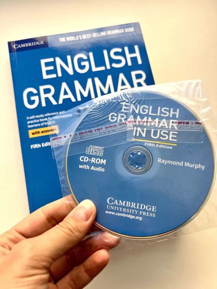 Eng Gram in Use 5Ed Bk +ans+ Interact eBook