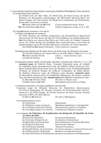 Грамматика немецкого языка. 7-е изд., испр. перераб. и доп. Тагиль И.П.