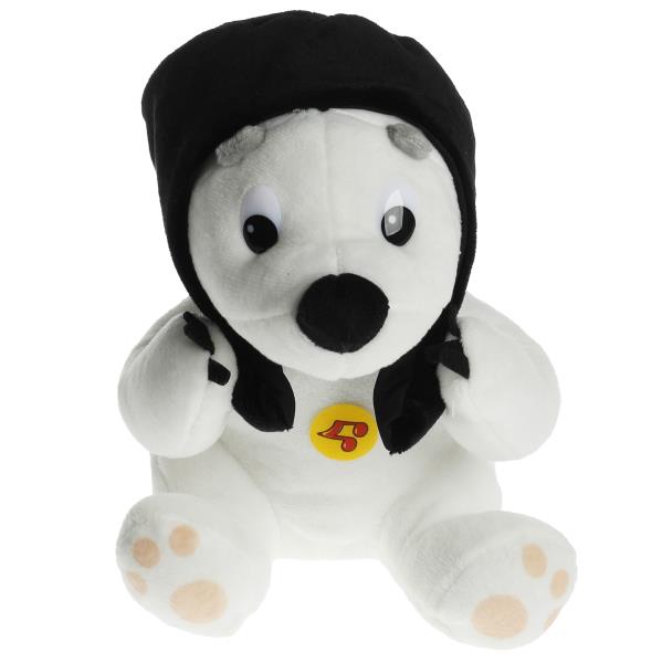 V62032-20AP Игрушка мягкая СОЮЗМУЛЬТФИЛЬМ медвежонок умка, 20 см, муз. чип, в упаковке. МУЛЬТИ-ПУЛЬТИ в к