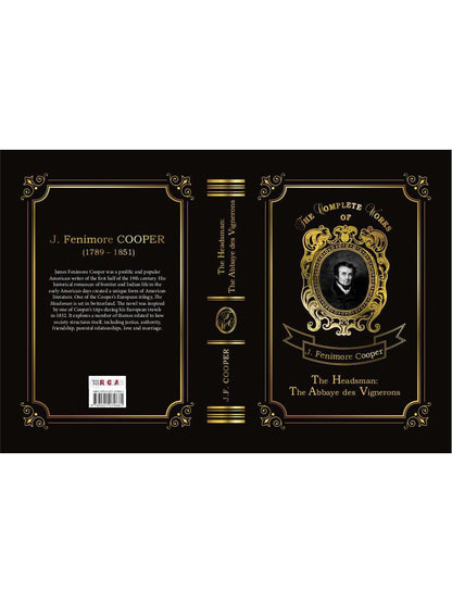 The Headsman: The Abbaye des Vignerons = Палач, или Аббатство виноградарей. Т. 10: на англ.яз