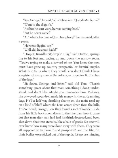 Mysteries and Adventures 1 = Тайны и приключения 1: на англ.яз