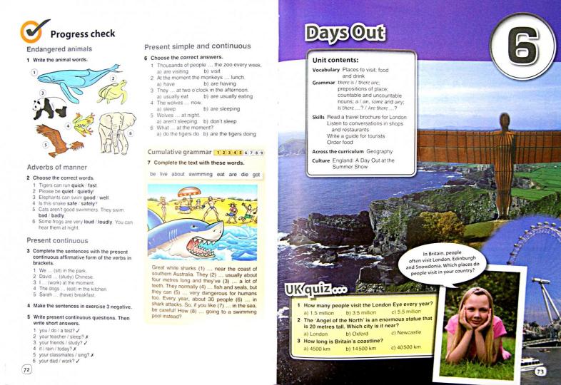 Английский язык 6кл [Учебник+CD] ФГОС ФП