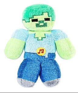 Игрушка мягкая фантастическое существо 18см, озвуч., в пак. Добрые игрушки в кор.24шт