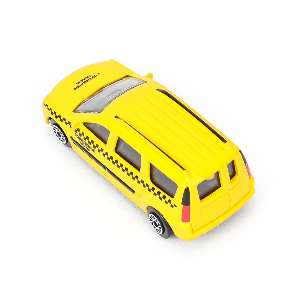 Машина металл СПЕЦТЕХНИКА 7,5 см, в ассортименте, блистер. Технопарк в кор.3*96шт