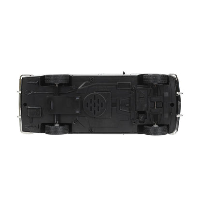 ГАЗ 2401 свет-звук 19,7 cm, dv, cap, баг, ин, черный Технопарк в кор.2*24шт