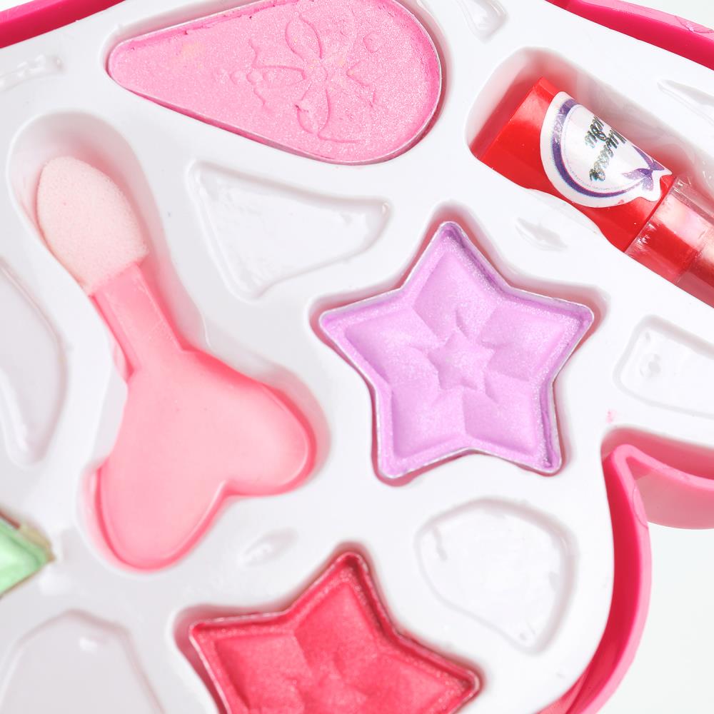 Косметика ДЛЯ ДЕВОЧЕК Сказочный Patrul тени, помада, аппликатор, кор МИЛАЯ ЛЕДИ