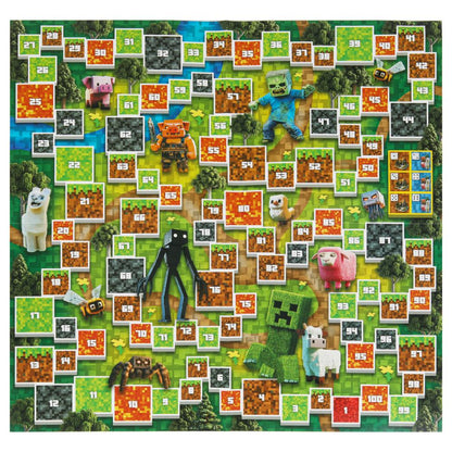 Pour motiver Minecraft. 40 cartes. 250х250х55 mm. Умные игры в кор.10шт