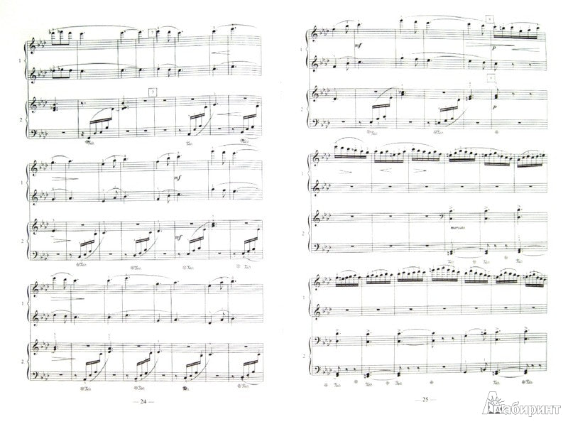 Воспоминания о Гапсале: в четыре руки