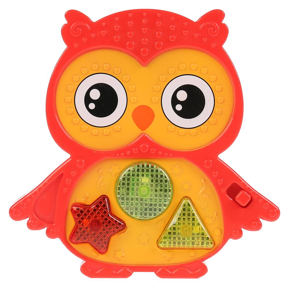 Мультиплеер Музыкальный советок, 10 песен из м/ф, музыкальные стихи про форму, свет. Умка в кор120шт