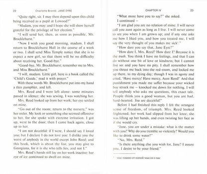 Charlotte Bronte. Je suis Eyr. Автобиография (Jane Eyre. Une autobiographie). КДЧ на англ. языке. Уровень В2. Série "Abrégée et adaptée"