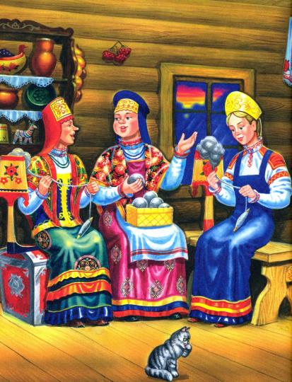 СИЯЮЩАЯ КНИГА СКАЗОК. А.С. ПУШКИН. СКАЗКИ