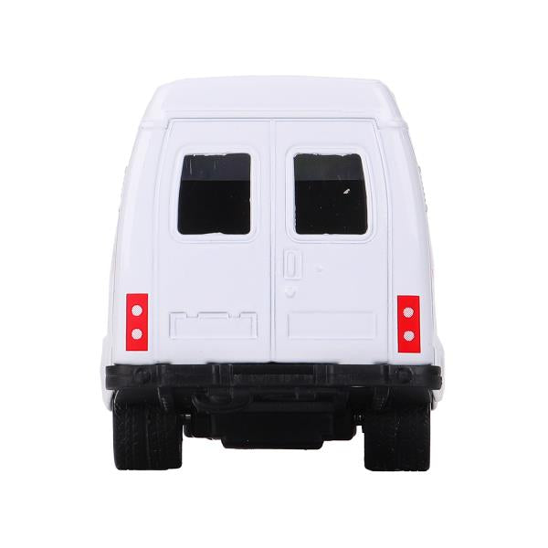 Machine métallique GAЗ -3221 "gazel" 12,2 cm, СКОРАЯ, дв, инер, kor. Parc technologique dans le cor.2*36шт