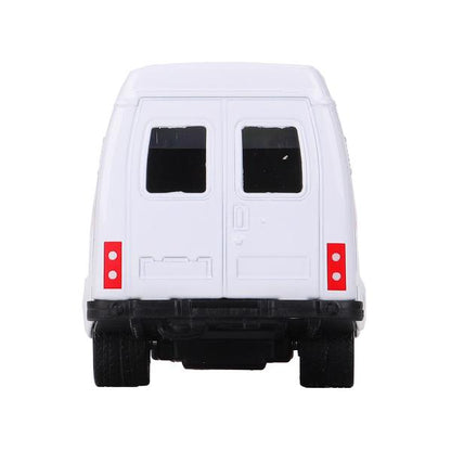 Machine métallique GAЗ -3221 "gazel" 12,2 cm, СКОРАЯ, дв, инер, kor. Parc technologique dans le cor.2*36шт