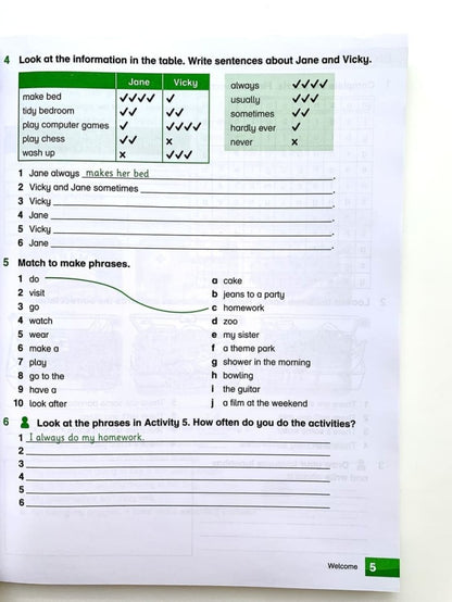 Academy Stars 4 (Pupil's Book+W.B)+CD