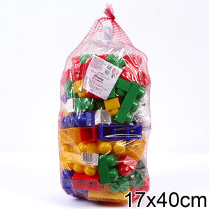 Полесье. Конструктор "Юниор" 93 эл. в пакете арт.6677 /10