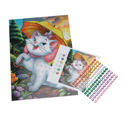 Аппликация стразами в пакете 15*21 МУЛЬТИ АРТ в кор.100шт