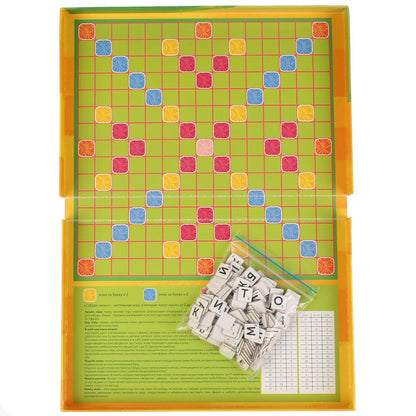 Il s'agit d'un jeu de rôle. Собери слово. Ми-ми-мишки. dans le cor. Умные игры в кор.20шт