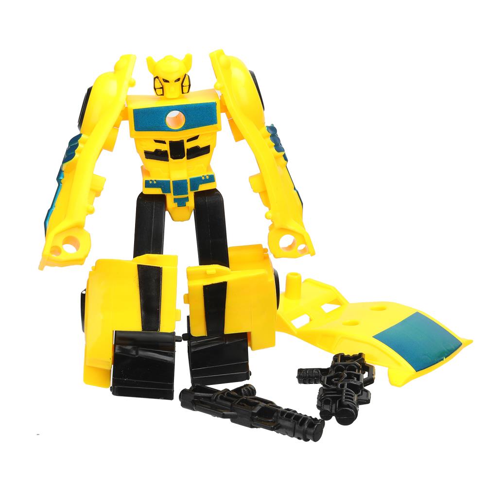 Transformateur de robot, transformateur dans l'ensemble, cor.22*18,1*5,8 cm - dans cor.2*60шт