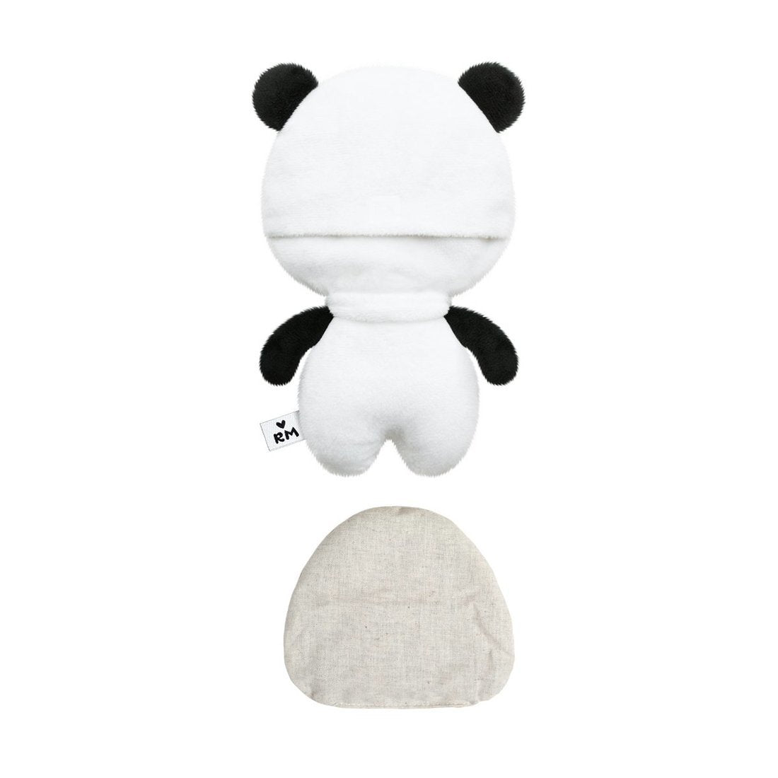 М106 "Мяшечки" игрушка с вишневыми косточками (Панда)