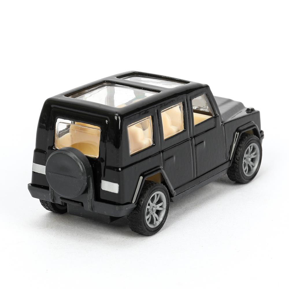 Машина металл MERCEDES-BENZ G-CLASS 7,5 см, инерция, блистер - в кор.2*288шт