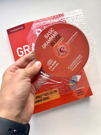 Basic Grammar in Use Student's book with Answers and Interactive ebook