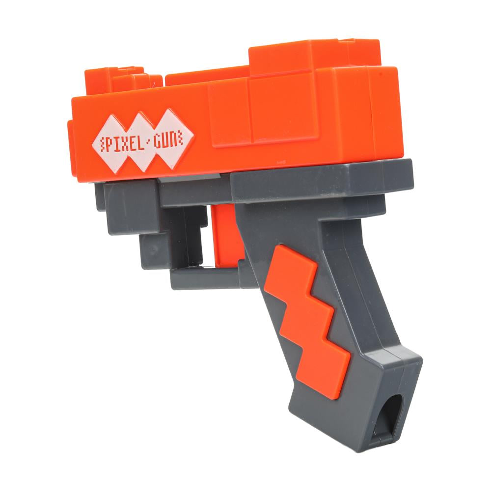 Бластер с мягкими пулями, мой мир, коробка 22*16*5 см ИГРАЕМ ВМЕСТЕ в кор.2*60шт