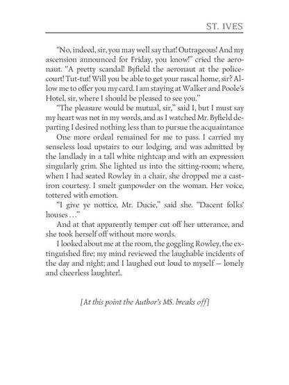 St. Ives = Сент-Ив: на англ.яз