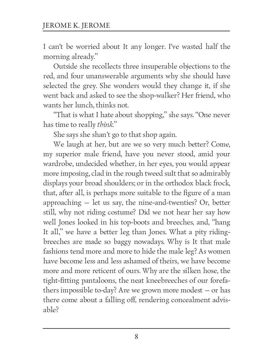 Idle Thoughts of an Idle Fellow 2 = Праздные мысли праздного человека 2: на англ.яз