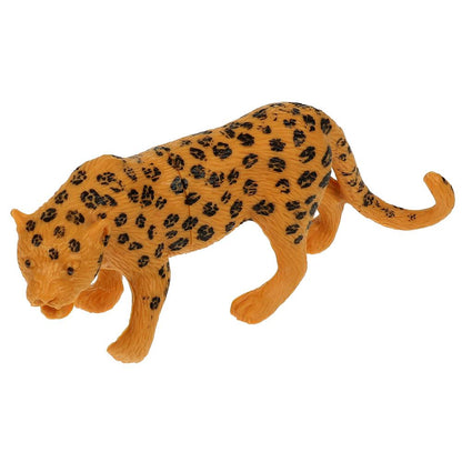 Пластизоль дикие животные 6 шт. в пак. ИГРАЕМ ВМЕСТЕ в кор.2*72шт