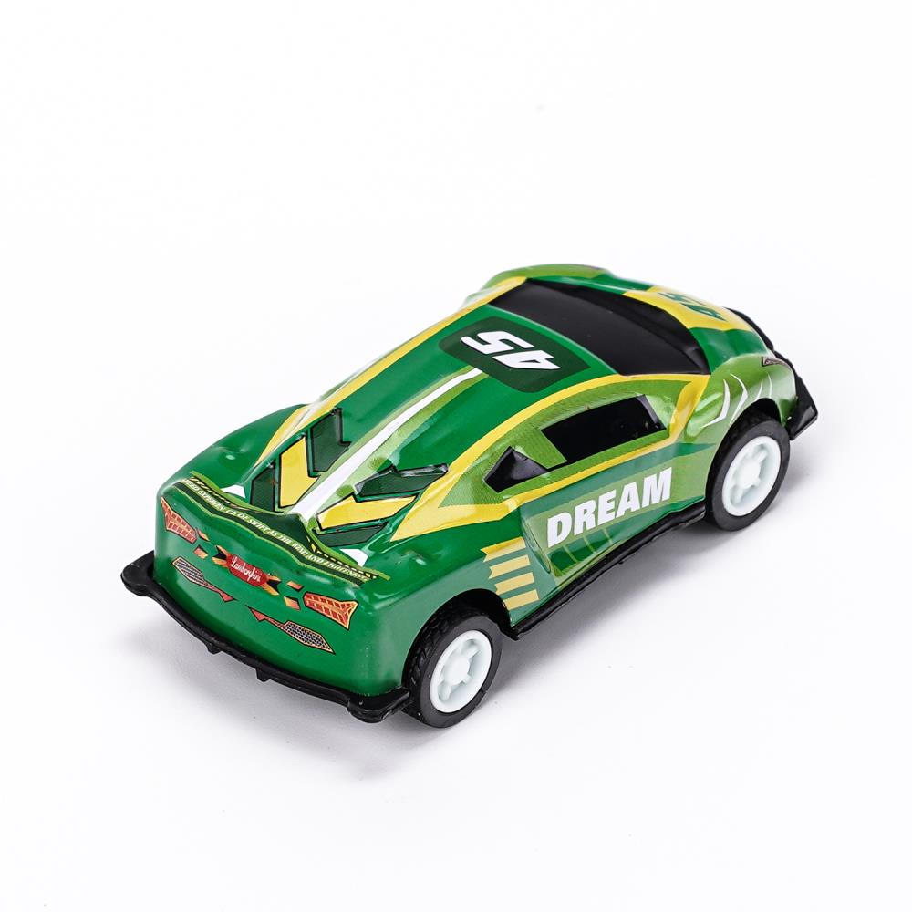 Машина металл Хот Вилс hot wheels набор СПОРТКАР 7 см, 3 шт, в ассорт, кор. Технопарк в кор.2*120наб