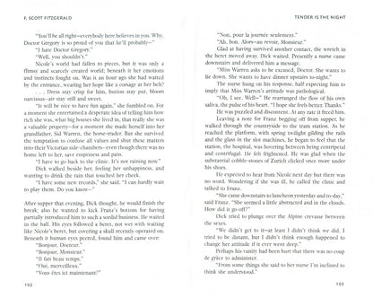 Tender Is The Night (F.S.Fitzgerald) Ночь нежна (Ф.С.Фицджеральд) /Книги на английском языке