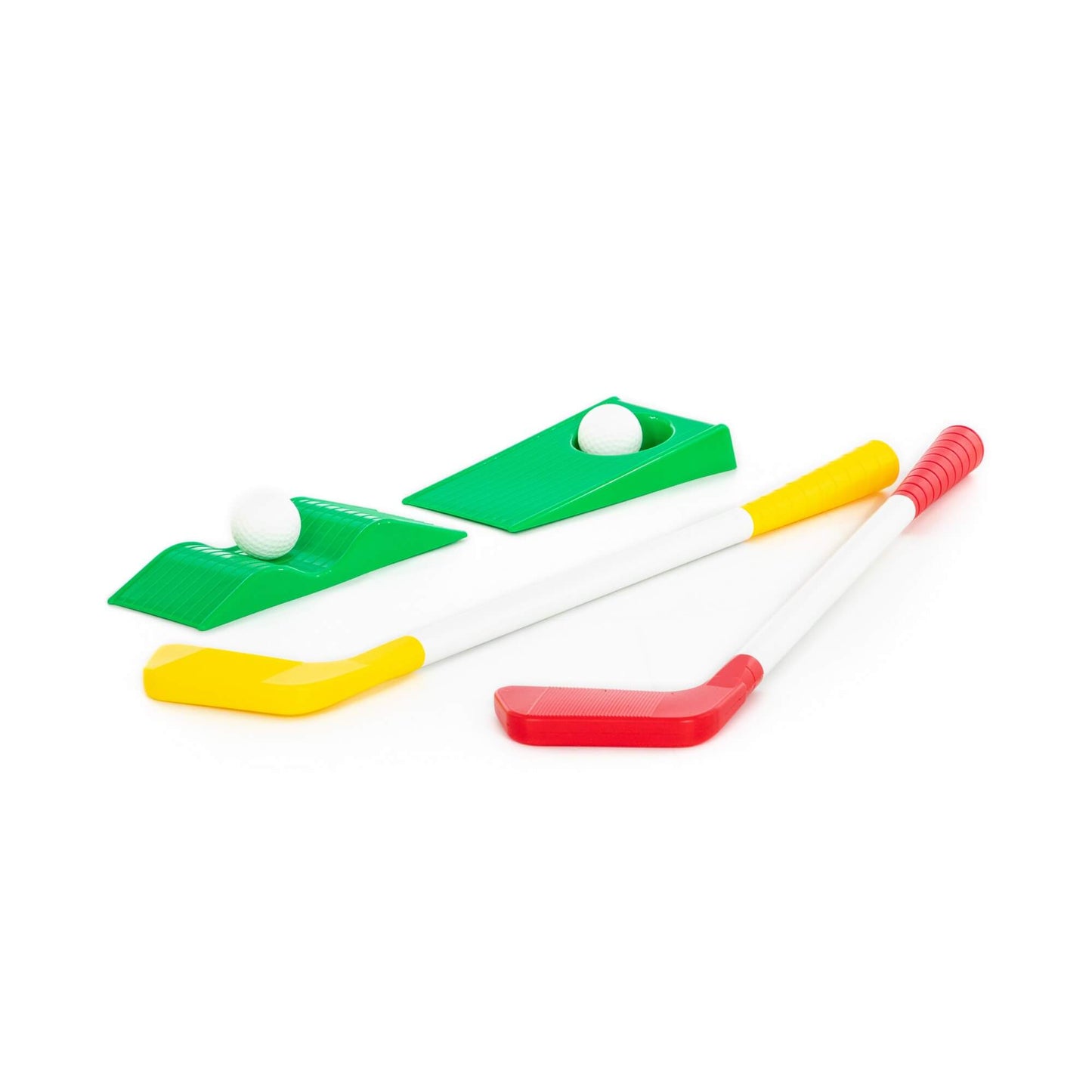 Полесье. Набор игровой "Гольф" (6 элементов) арт.52704