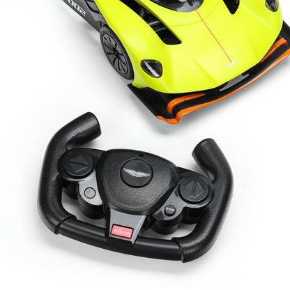 Машина р/у aston martin valkyrie amr pro 1:14, свет, 2 ск-ти, двери открываются Rastar в кор.6шт