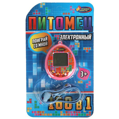 Panneau de jeu électronique logique, blister 18*10,5*2 cm, VMJ, dans la couleur 4*72 pouces