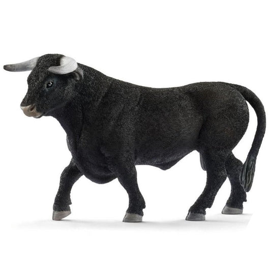 Schleich. Фигурка "Черный бык" арт.13875