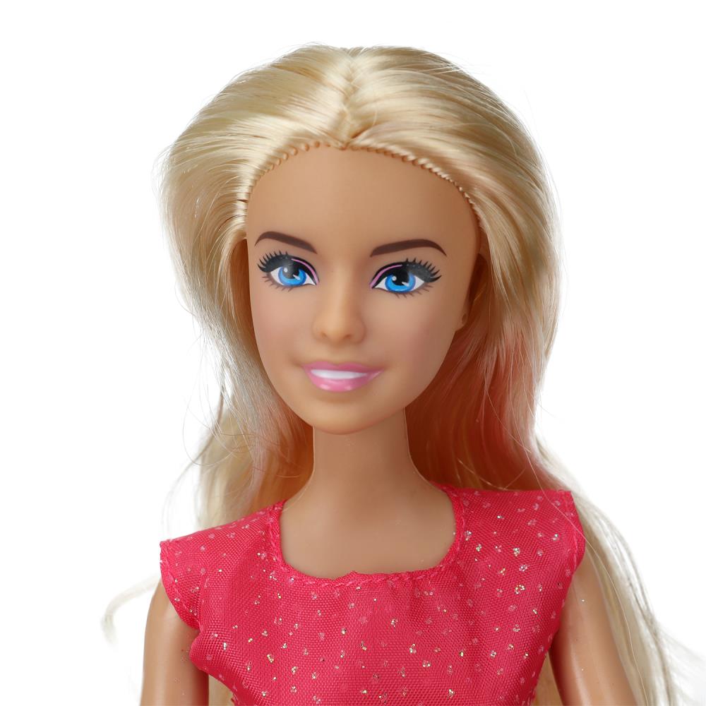 Кукла 29см София, руки и ноги сгиб., кор. КАРАПУЗ в кор.24шт