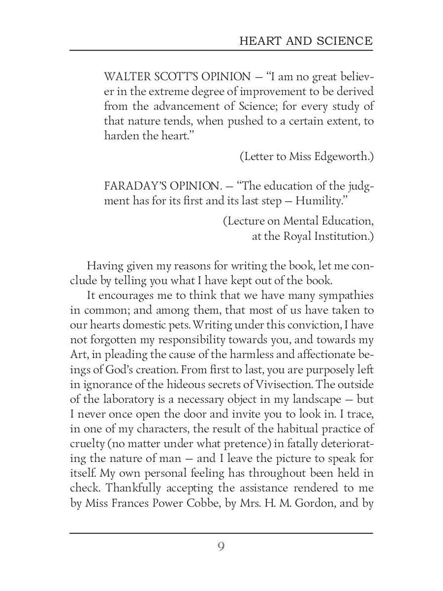 Heart And Science = Сердце и наука: на англ.яз