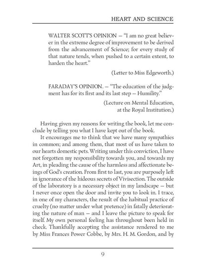 Heart And Science = Сердце и наука: на англ.яз