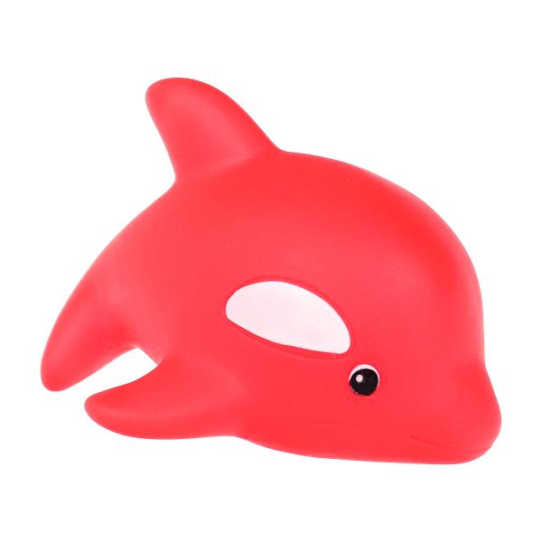 Игрушки для ванной в сетке КАПИТОШКА в кор.2*60шт