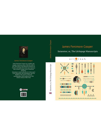 Satanstoe or The Littlepage Manuscripts / Сатаньское или Маленькие манускрипты