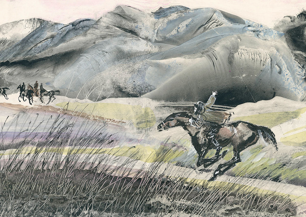 Айтматов. Белый пароход