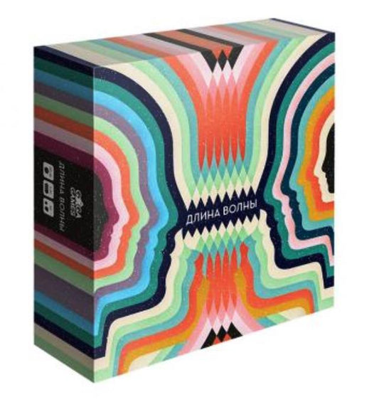 GaGa. Наст. игра "Длина волны" арт.GG207 РРЦ 2890 руб.