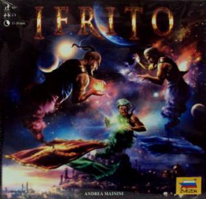 Наст. игра "Ифрито" (из-во "Звезда") арт. 8903