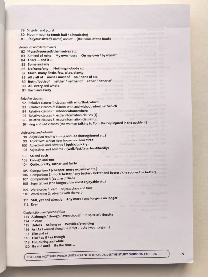 English Grammar in Use 4Ed Bk +answers