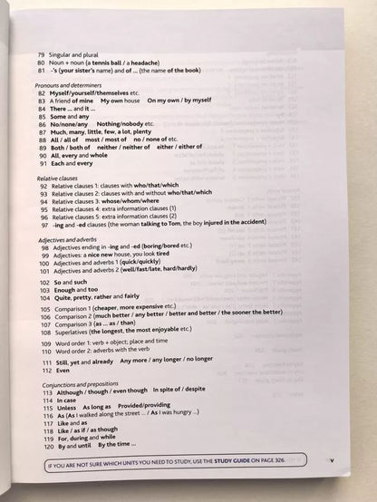 English Grammar in Use 4Ed Bk +answers
