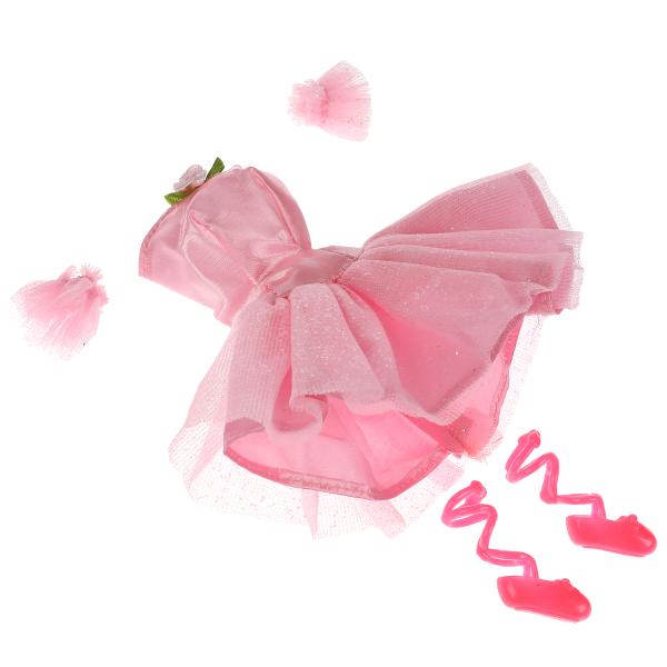 Accessoires pour le cou 29 cm sur les accessoires pour la société de balerine, blister КАРАПУЗ в кор.72шт