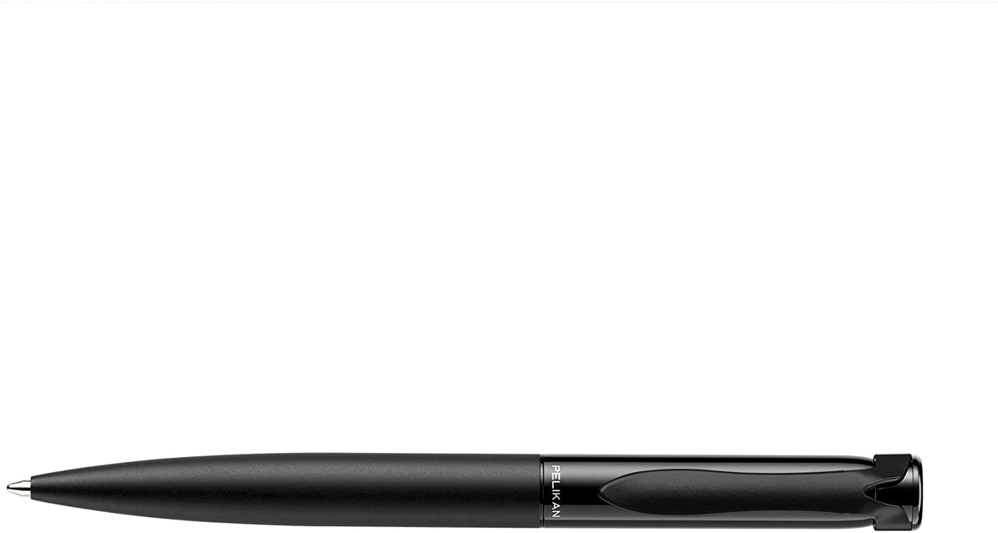 Ручка шар.авт.син. Stola 1 Black (PL929547)