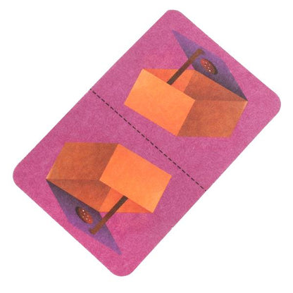 Супер ферма. Настольная игра-квадрат. 40 карточек. 250х250х55 мм. Умные игры в кор.10шт